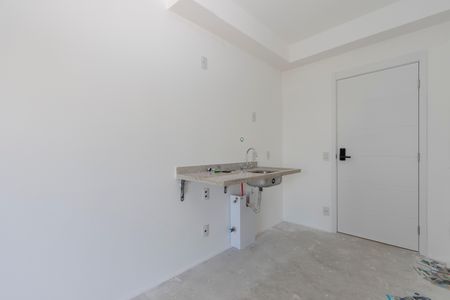 Studio à venda com 25m², 1 quarto e sem vaga Studio à venda com 25m², 1 quarto e sem vagaStudio