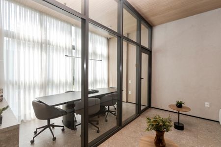 Studio à venda com 25m², 1 quarto e sem vaga Studio à venda com 25m², 1 quarto e sem vagaCoworking