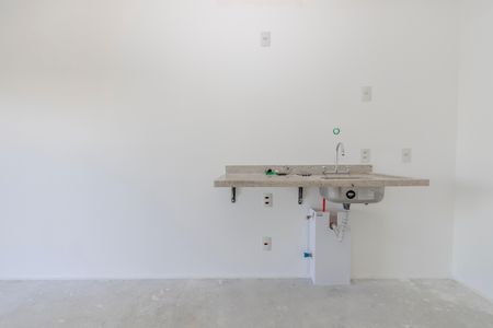 Studio à venda com 25m², 1 quarto e sem vaga Studio à venda com 25m², 1 quarto e sem vagaStudio