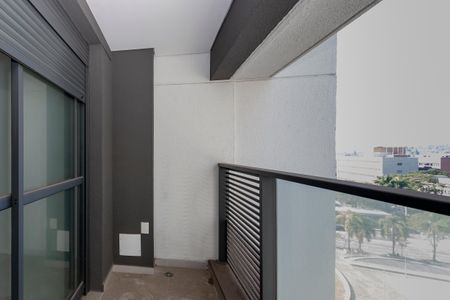 Studio à venda com 25m², 1 quarto e sem vaga Studio à venda com 25m², 1 quarto e sem vagaVaranda