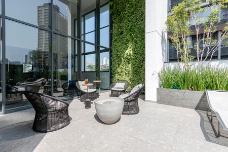 Studio à venda com 25m², 1 quarto e sem vaga Studio à venda com 25m², 1 quarto e sem vagaÁrea Comum