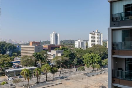 Studio à venda com 25m², 1 quarto e sem vaga Studio à venda com 25m², 1 quarto e sem vagaVista da Varanda