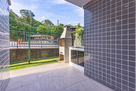 Apartamento para alugar com 53m², 2 quartos e 1 vaga Apartamento para alugar com 53m², 2 quartos e 1 vagaVaranda da Sala