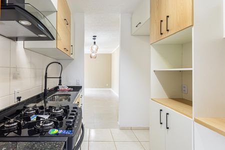 Apartamento para alugar com 53m², 2 quartos e 1 vaga Apartamento para alugar com 53m², 2 quartos e 1 vagaCozinha