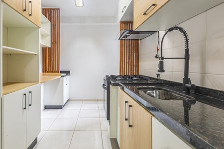 Apartamento para alugar com 53m², 2 quartos e 1 vaga Apartamento para alugar com 53m², 2 quartos e 1 vagaCozinha