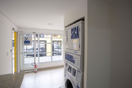 Studio para alugar com 20m², 1 quarto e sem vagaÁrea comum