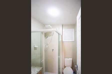 Studio para alugar com 20m², 1 quarto e sem vagaBanheiro