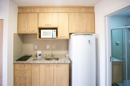 Studio para alugar com 20m², 1 quarto e sem vagaStudio