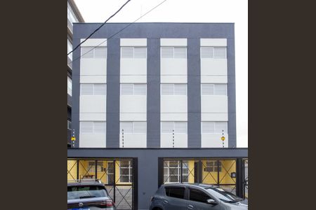 Studio para alugar com 20m², 1 quarto e sem vagaFachada