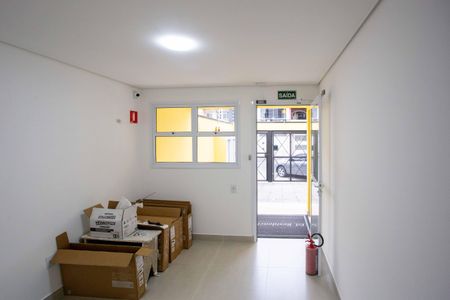 Studio para alugar com 20m², 1 quarto e sem vagaÁrea comum