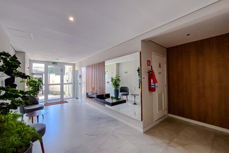 Apartamento para alugar com 35m², 1 quarto e 1 vagaÁrea comum