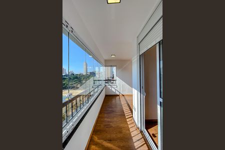 Apartamento para alugar com 35m², 1 quarto e 1 vagaVaranda da Sala