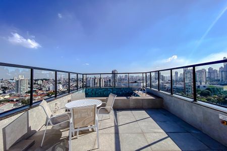 Apartamento para alugar com 35m², 1 quarto e 1 vagaÁrea comum - Piscina