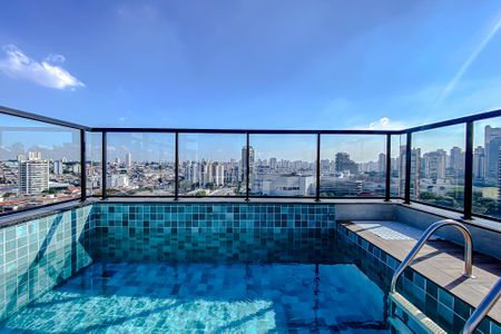 Apartamento para alugar com 35m², 1 quarto e 1 vagaÁrea comum - Piscina