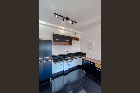 Apartamento para alugar com 35m², 1 quarto e 1 vagaCozinha