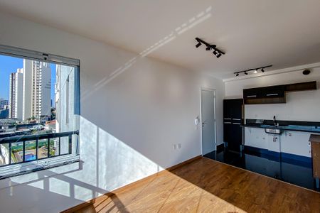 Apartamento para alugar com 35m², 1 quarto e 1 vagaSala