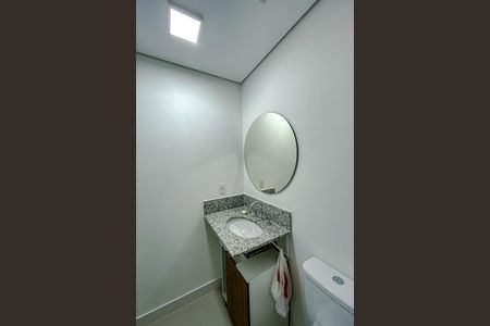 Apartamento para alugar com 35m², 1 quarto e 1 vagaBanheiro da Suíte
