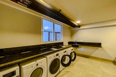 Apartamento para alugar com 35m², 1 quarto e 1 vagaÁrea comum