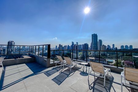 Apartamento para alugar com 35m², 1 quarto e 1 vagaÁrea comum