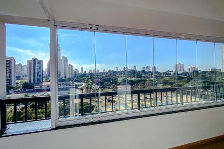 Apartamento para alugar com 35m², 1 quarto e 1 vagaVista da Suíte