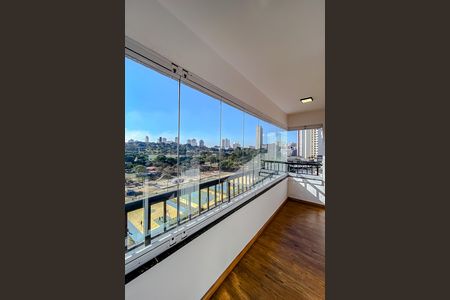 Apartamento para alugar com 35m², 1 quarto e 1 vagaVaranda da Sala