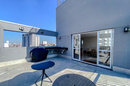 Apartamento para alugar com 35m², 1 quarto e 1 vagaÁrea comum - Churrasqueira
