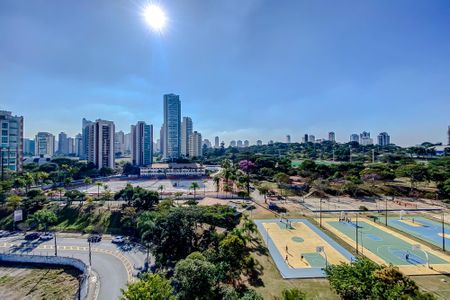 Apartamento para alugar com 35m², 1 quarto e 1 vagaVista da Varanda