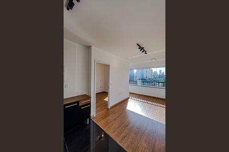 Apartamento para alugar com 35m², 1 quarto e 1 vagaCozinha
