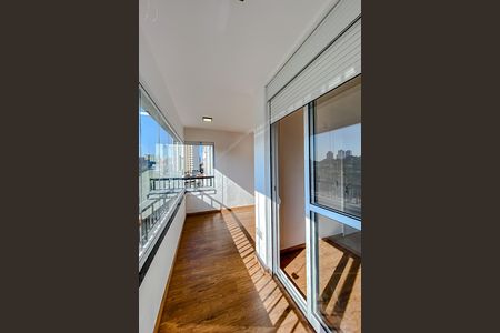 Apartamento para alugar com 35m², 1 quarto e 1 vagaVaranda da Sala