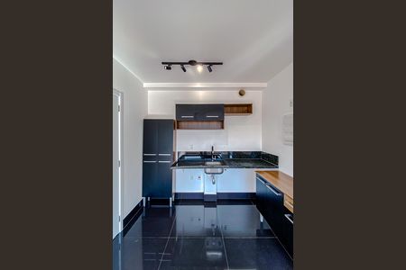 Apartamento para alugar com 35m², 1 quarto e 1 vagaCozinha