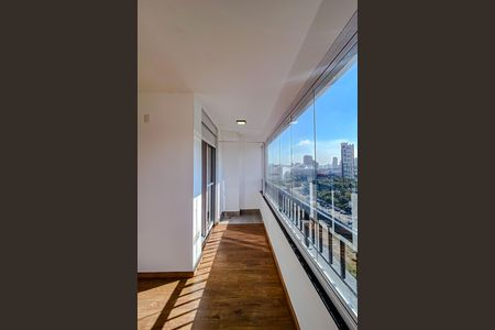 Apartamento para alugar com 35m², 1 quarto e 1 vagaVaranda da Sala