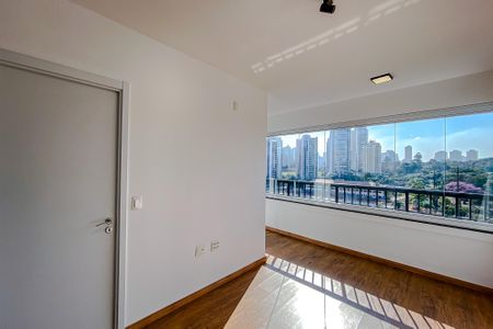Apartamento para alugar com 35m², 1 quarto e 1 vagaSala