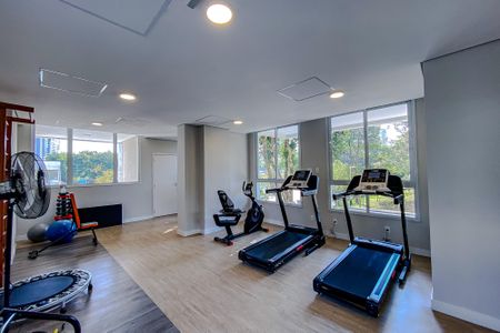 Apartamento para alugar com 35m², 1 quarto e 1 vagaÁrea comum - Academia