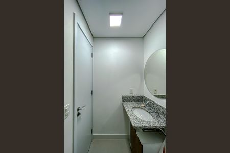 Apartamento para alugar com 35m², 1 quarto e 1 vagaBanheiro da Suíte