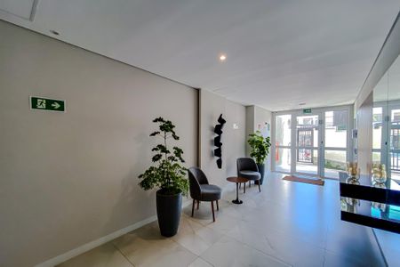 Apartamento para alugar com 35m², 1 quarto e 1 vagaÁrea comum