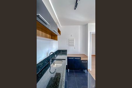 Apartamento para alugar com 35m², 1 quarto e 1 vagaCozinha