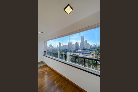 Apartamento para alugar com 35m², 1 quarto e 1 vagaVaranda da Sala