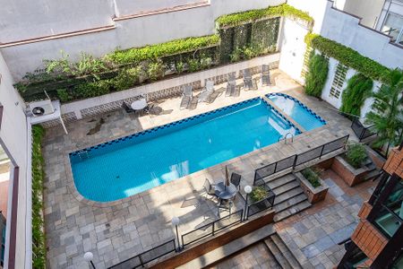Apartamento à venda com 142m², 2 quartos e 2 vagasPiscina