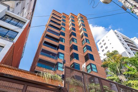 Apartamento à venda com 142m², 2 quartos e 2 vagasFachada