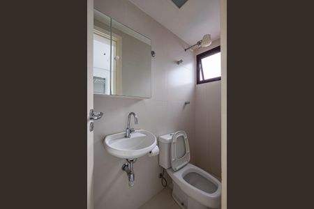 Apartamento à venda com 142m², 2 quartos e 2 vagasÁrea de Serviço - Banheiro