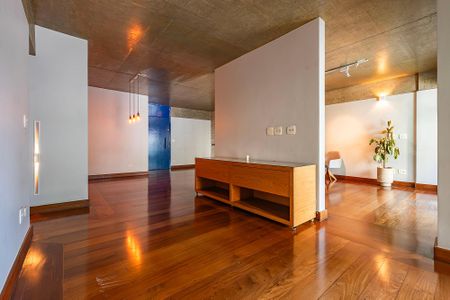 Apartamento à venda com 142m², 2 quartos e 2 vagasSala