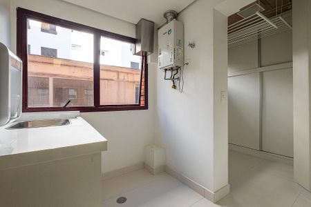 Apartamento à venda com 142m², 2 quartos e 2 vagasÁrea de Serviço