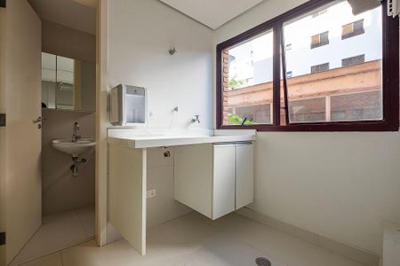 Apartamento à venda com 142m², 2 quartos e 2 vagasÁrea de Serviço