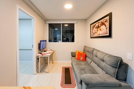 Apartamento para alugar com 35m², 2 quartos e sem vagaSala