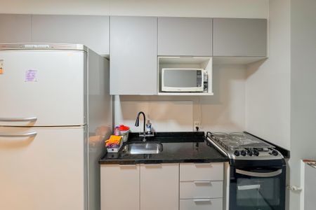 Apartamento para alugar com 35m², 2 quartos e sem vagaCozinha