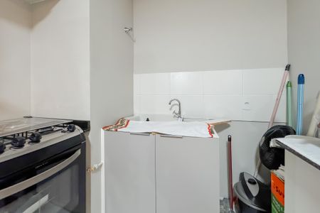 Apartamento para alugar com 35m², 2 quartos e sem vagaÁrea de Serviço