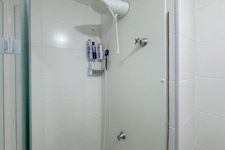 Apartamento para alugar com 35m², 2 quartos e sem vagaBanheiro