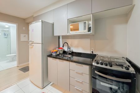 Apartamento para alugar com 35m², 2 quartos e sem vagaCozinha