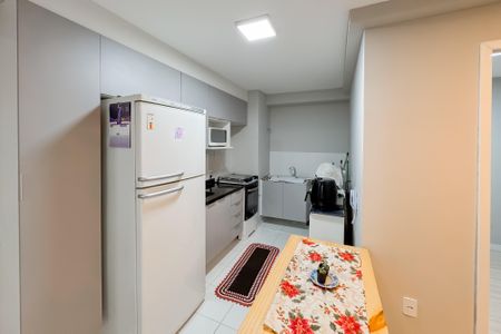 Apartamento para alugar com 35m², 2 quartos e sem vagaCozinha