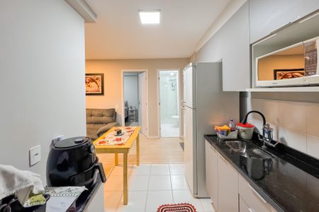 Apartamento para alugar com 35m², 2 quartos e sem vagaCozinha